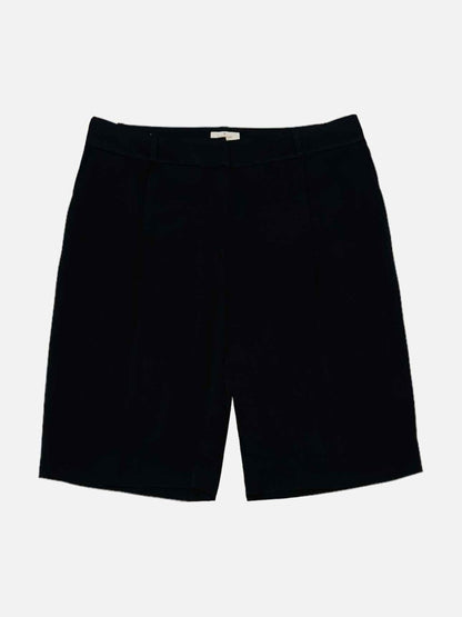 Pre - loved KATE SPADE Bermuda Black Shorts at Reems Closet