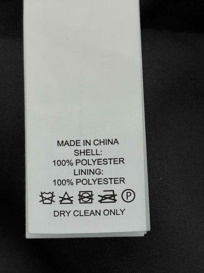 Pre - loved KATE SPADE Black & Red Rose Print Size US 10 Mini Skirt at Reems Closet