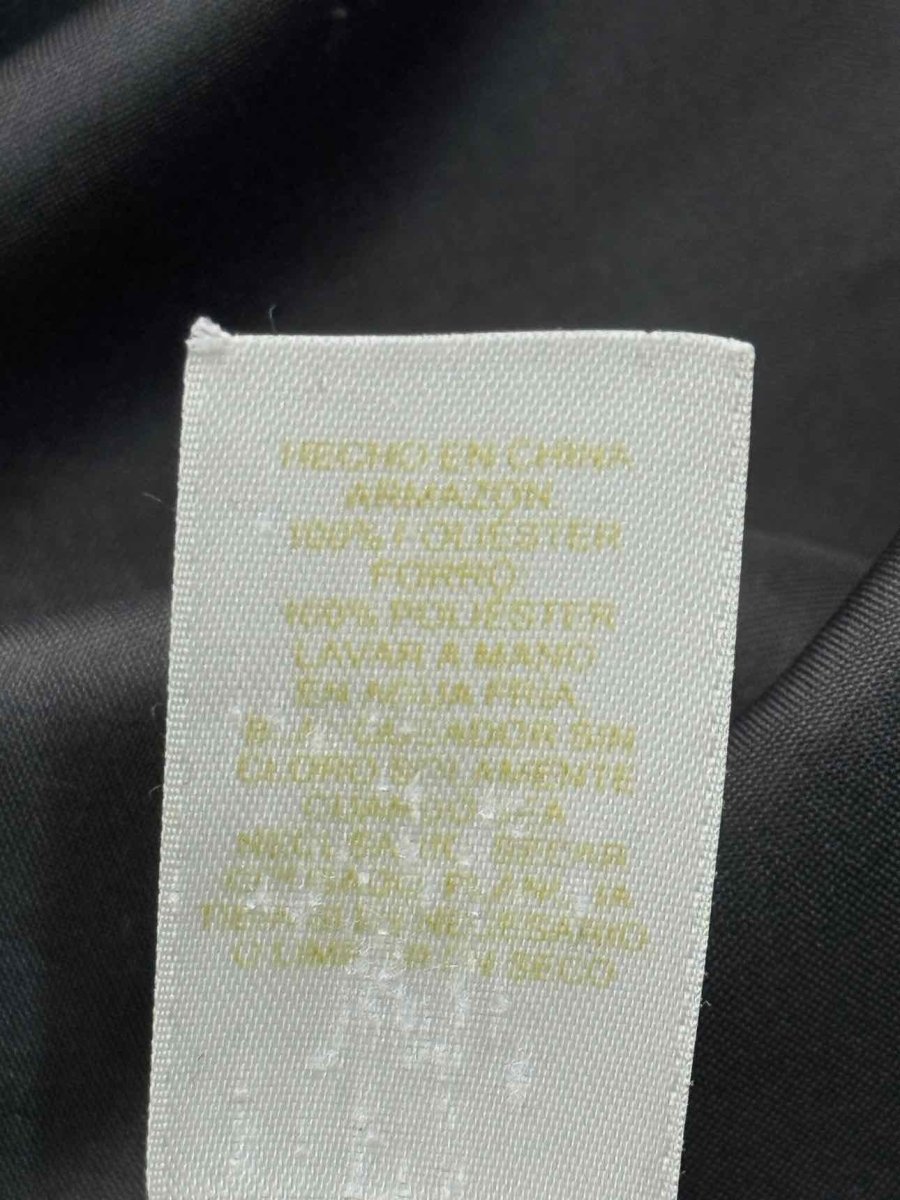 Pre - loved KATE SPADE Black & Red Size US 10 Knee Length Skirt at Reems Closet