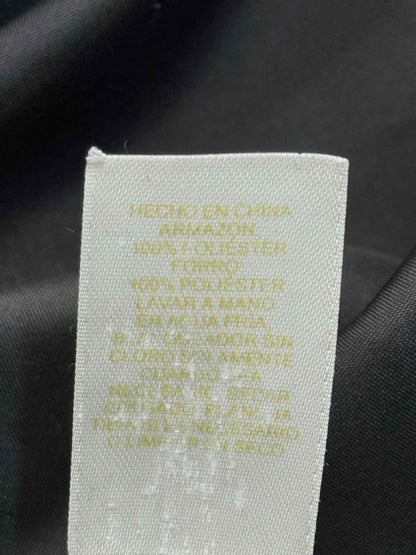 Pre - loved KATE SPADE Black & Red Size US 10 Knee Length Skirt at Reems Closet