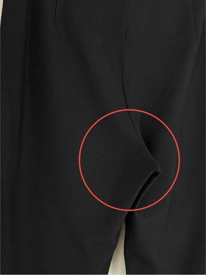 Pre - loved KATE SPADE Black Size US 10 Pants at Reems Closet