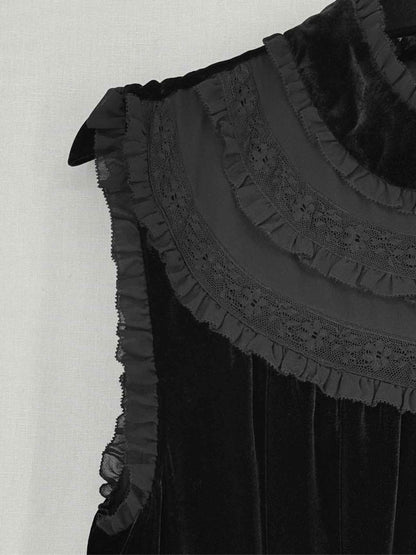 Pre - loved KATE SPADE Black Size US 10 Short Dress at Reems Closet