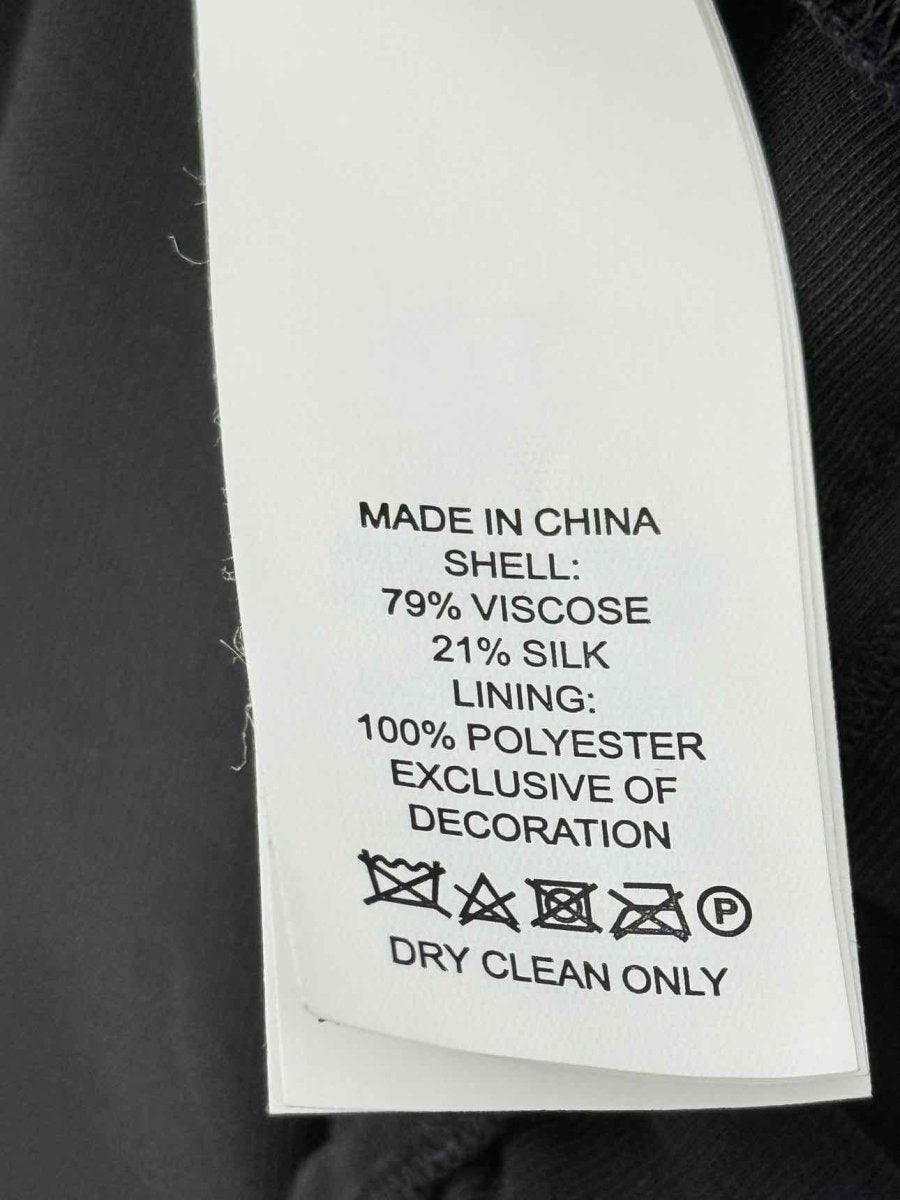 Pre - loved KATE SPADE Black Size US 10 Short Dress at Reems Closet