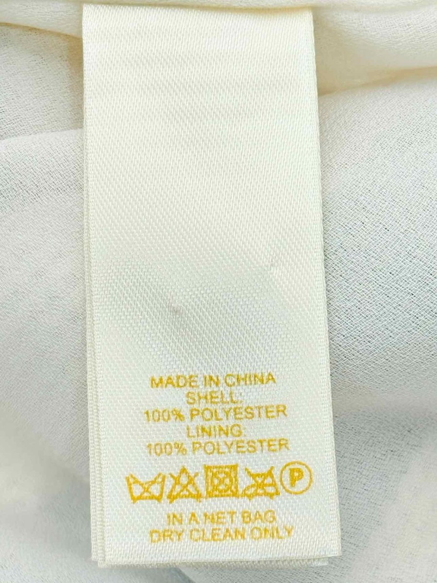 Pre - loved KATE SPADE Black & White Size US 10 Mini Skirt at Reems Closet