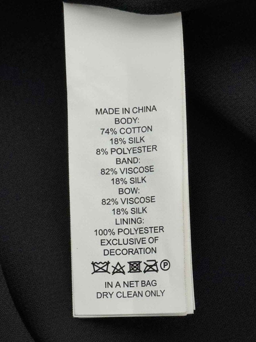 Pre - loved KATE SPADE Blue Multicolor Size US 10 Midi Dress at Reems Closet