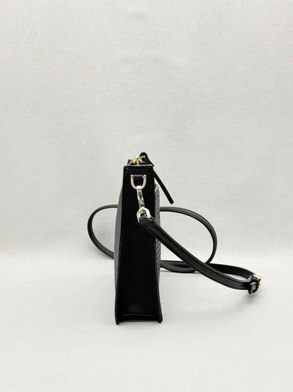 Pre-loved KATE SPADE Cameron Street Clarise Black Crossbody at Reems Closet