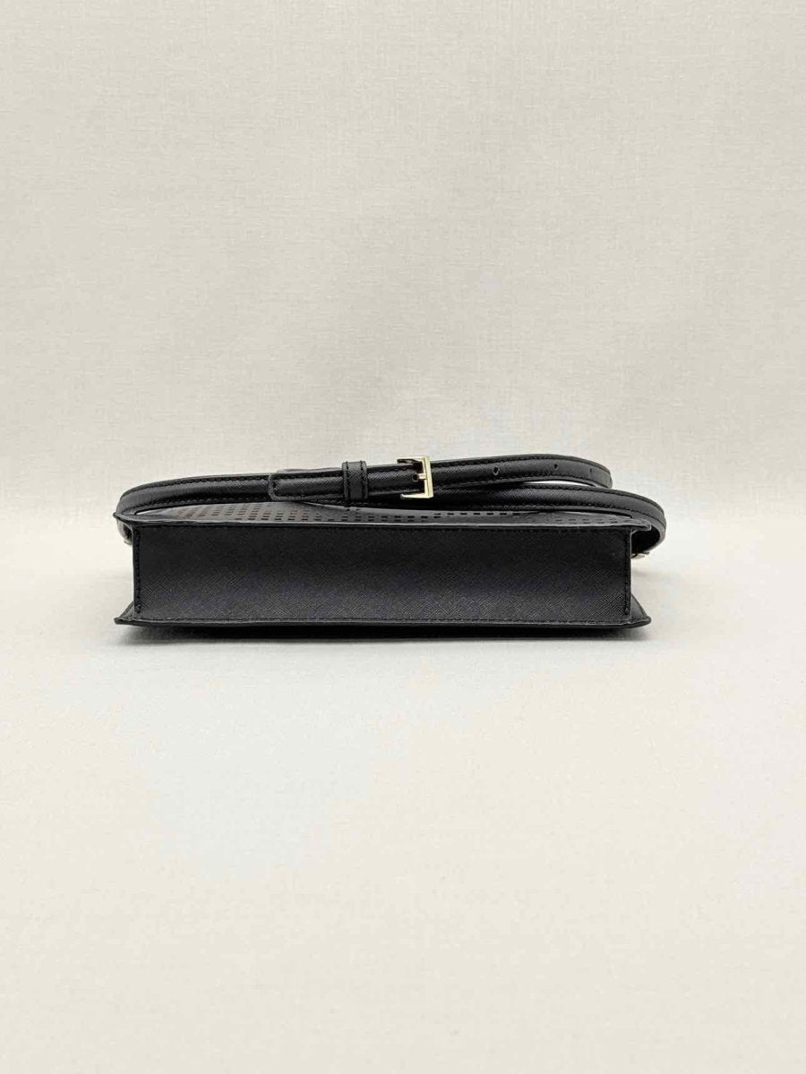 Pre-loved KATE SPADE Cameron Street Clarise Black Crossbody at Reems Closet