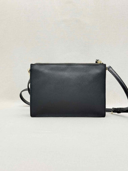 Pre-loved KATE SPADE Cameron Street Clarise Black Crossbody at Reems Closet
