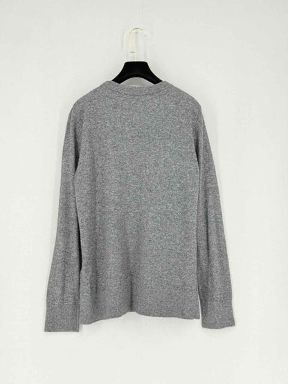 Pre - loved KATE SPADE Do Wonders Grey Size Large Jumper at Reems Closet