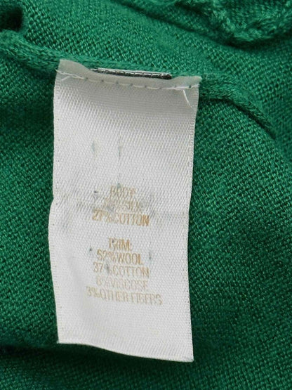 Pre - loved KATE SPADE Green Size Large Cardigan at Reems Closet