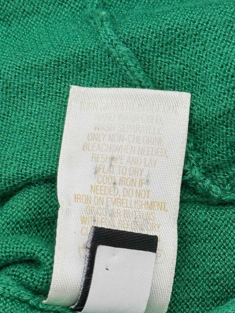 Pre - loved KATE SPADE Green Size Large Cardigan at Reems Closet