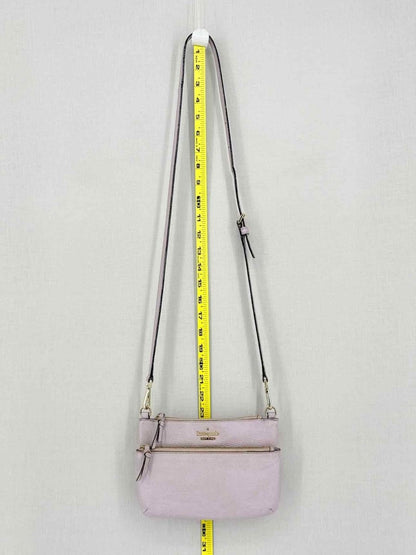 Pre-loved KATE SPADE Lilac Crossbody at Reems Closet