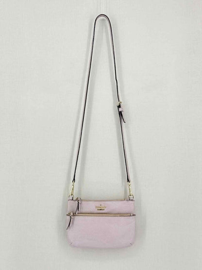Pre-loved KATE SPADE Lilac Crossbody at Reems Closet