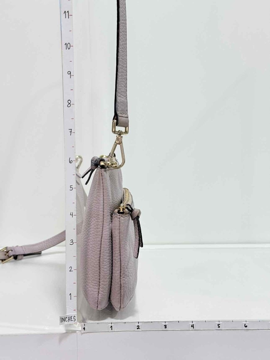 Pre-loved KATE SPADE Lilac Crossbody at Reems Closet