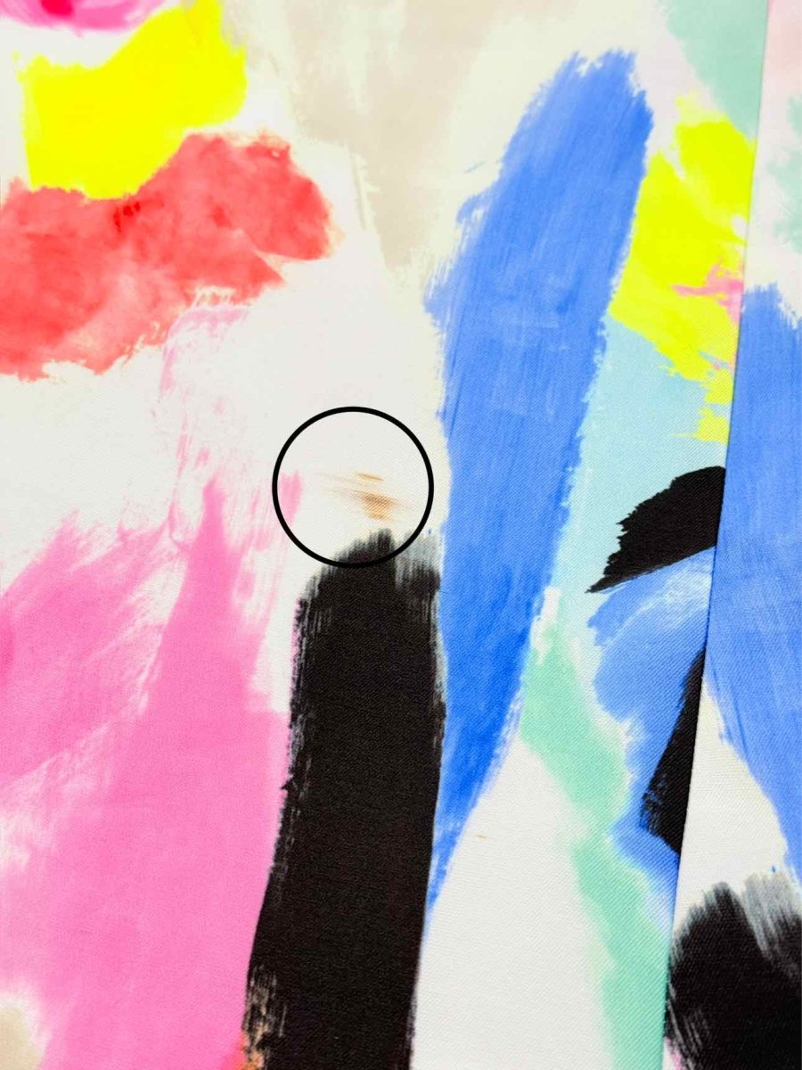 Pre - loved KATE SPADE Multicolor Size US 10 Knee Length Skirt at Reems Closet