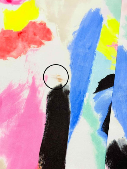 Pre - loved KATE SPADE Multicolor Size US 10 Knee Length Skirt at Reems Closet