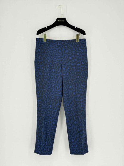 Pre - loved KATE SPADE Navy Blue & Black Size US 10 Pants at Reems Closet