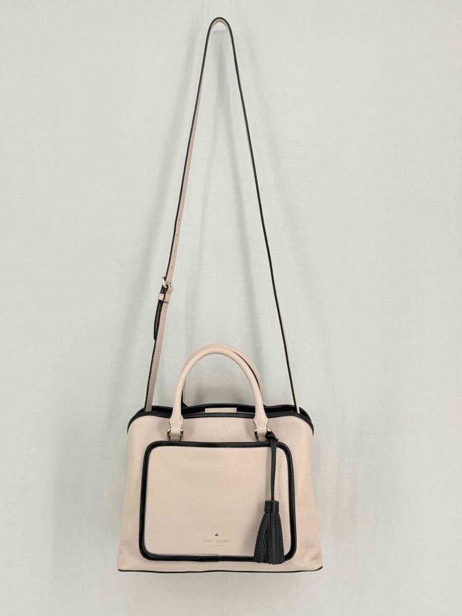 Pre - loved KATE SPADE Peach Tote Bag at Reems Closet