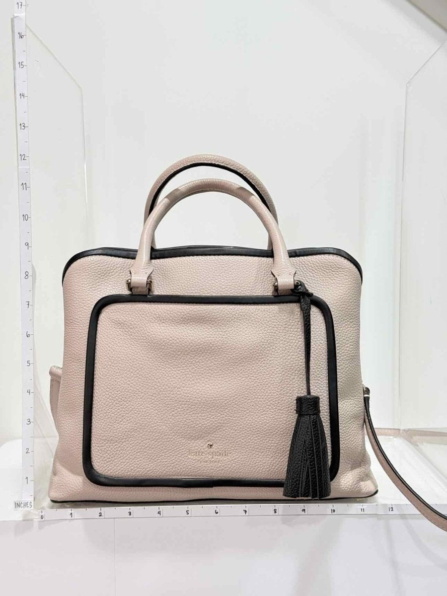 Pre - loved KATE SPADE Peach Tote Bag at Reems Closet