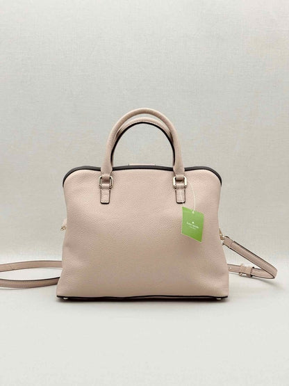 Pre - loved KATE SPADE Peach Tote Bag at Reems Closet