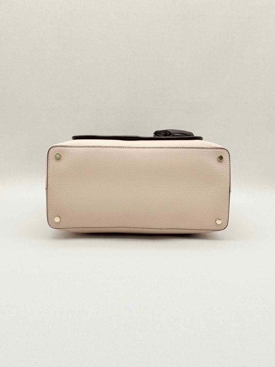 Pre - loved KATE SPADE Peach Tote Bag at Reems Closet