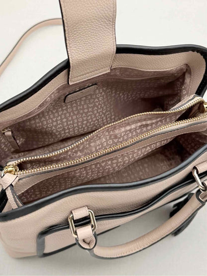 Pre - loved KATE SPADE Peach Tote Bag at Reems Closet