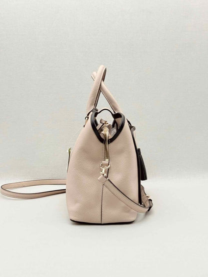 Pre - loved KATE SPADE Peach Tote Bag at Reems Closet