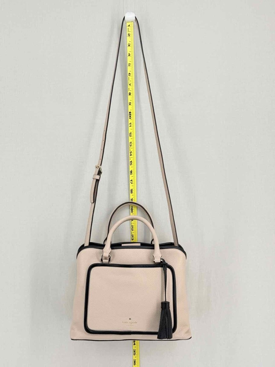 Pre - loved KATE SPADE Peach Tote Bag at Reems Closet