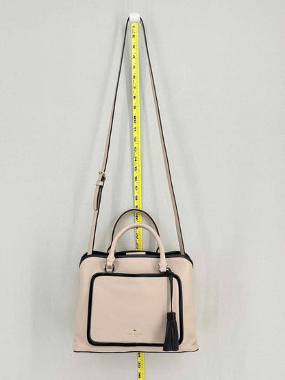 Pre - loved KATE SPADE Peach Tote Bag at Reems Closet