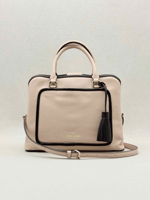 Pre - loved KATE SPADE Peach Tote Bag at Reems Closet