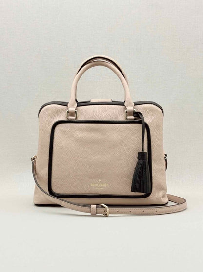 Pre - loved KATE SPADE Peach Tote Bag at Reems Closet