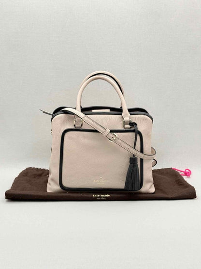 Pre - loved KATE SPADE Peach Tote Bag at Reems Closet