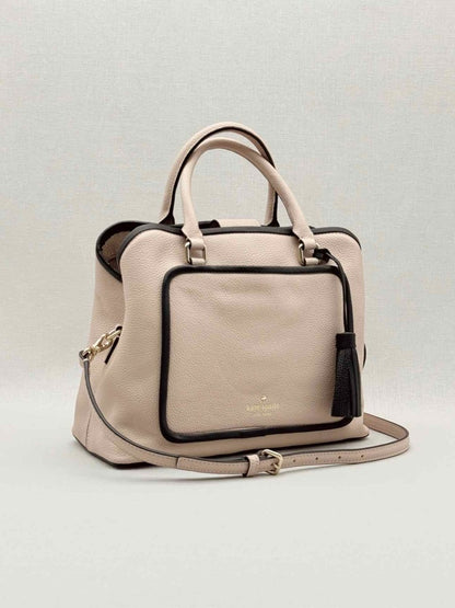 Pre - loved KATE SPADE Peach Tote Bag at Reems Closet