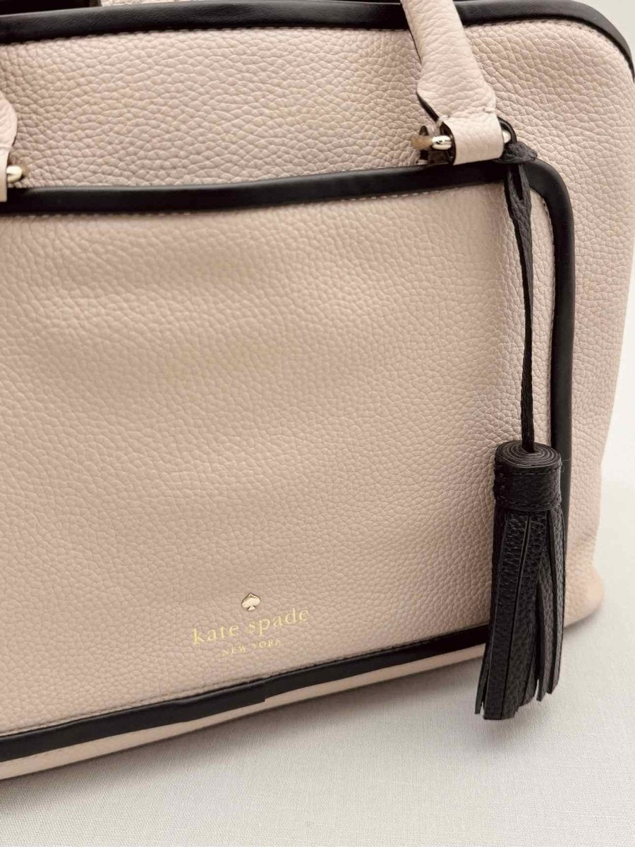 Pre - loved KATE SPADE Peach Tote Bag at Reems Closet