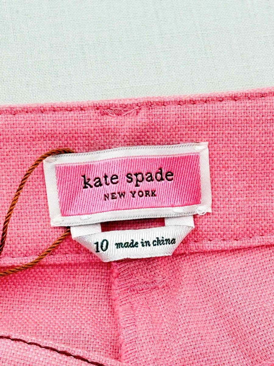 Pre - loved KATE SPADE Pink Size US 10 Jeans at Reems Closet