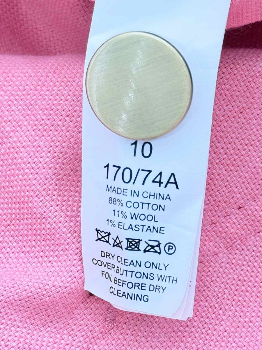 Pre - loved KATE SPADE Pink Size US 10 Jeans at Reems Closet