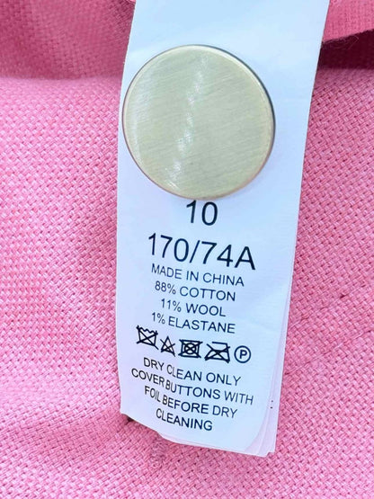 Pre - loved KATE SPADE Pink Size US 10 Jeans at Reems Closet