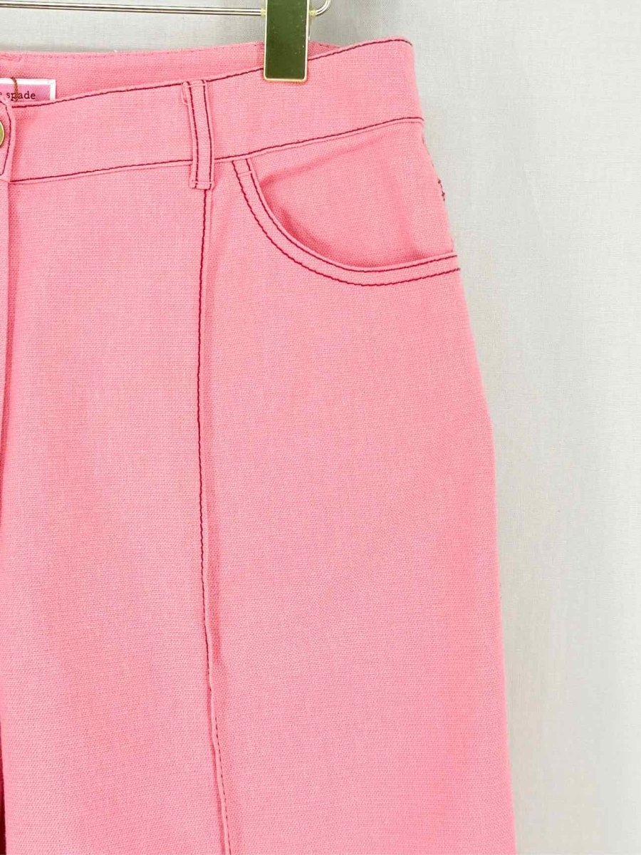 Pre - loved KATE SPADE Pink Size US 10 Jeans at Reems Closet