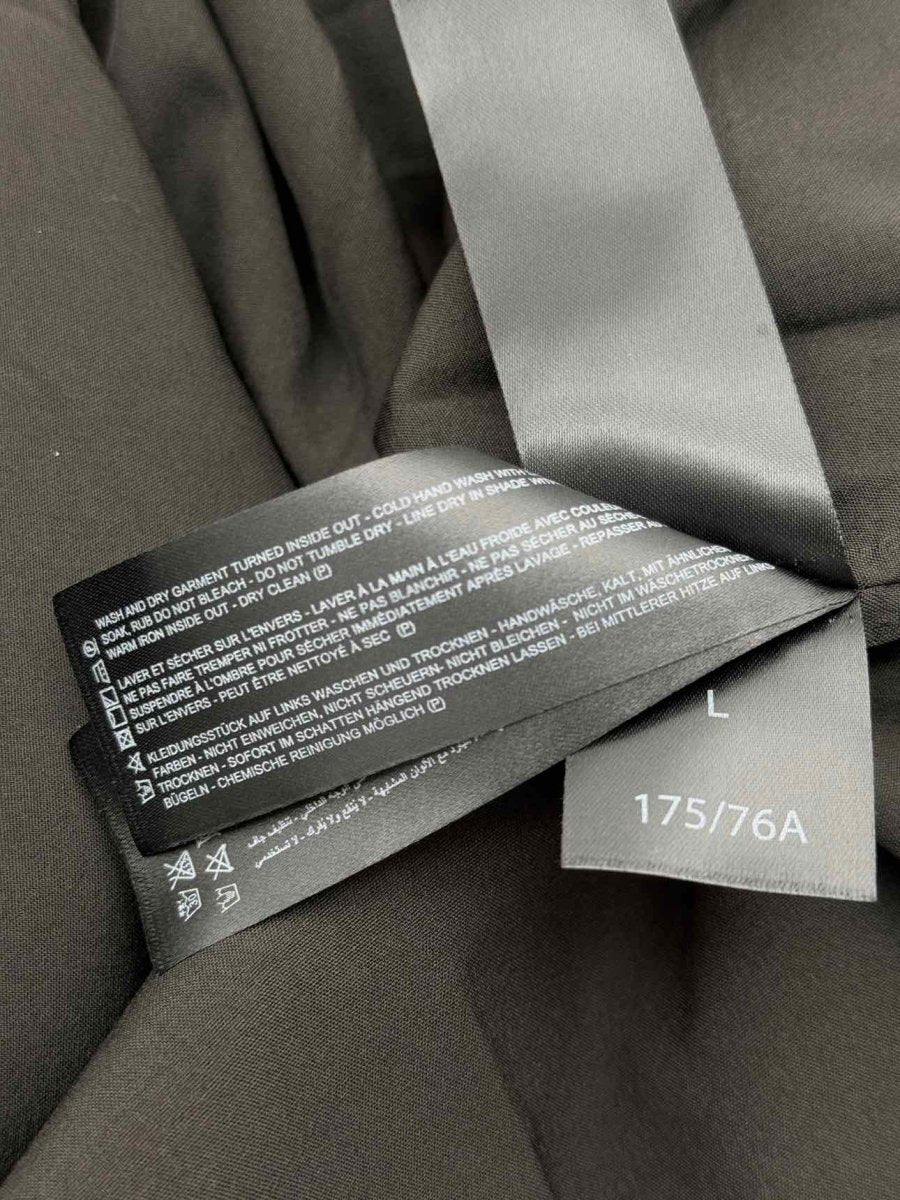 Pre - loved KEEPSAKE Black & White Polka Dot Size US 8 Short Dress at Reems Closet