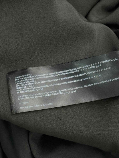 Pre - loved KEEPSAKE Black & White Polka Dot Size US 8 Short Dress at Reems Closet