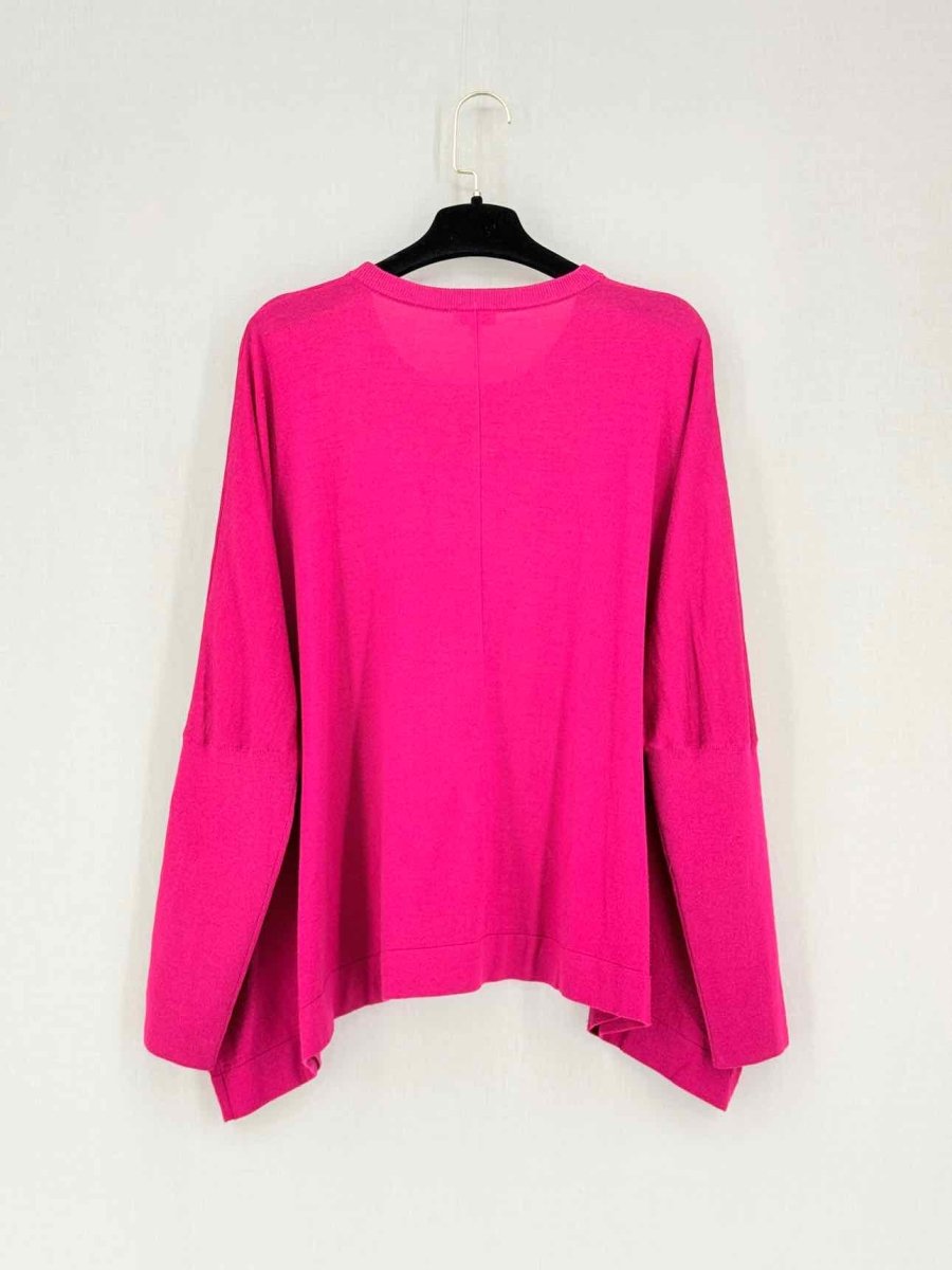 Pre-loved KENZO Pink Size Large Sweater at Reems Closet