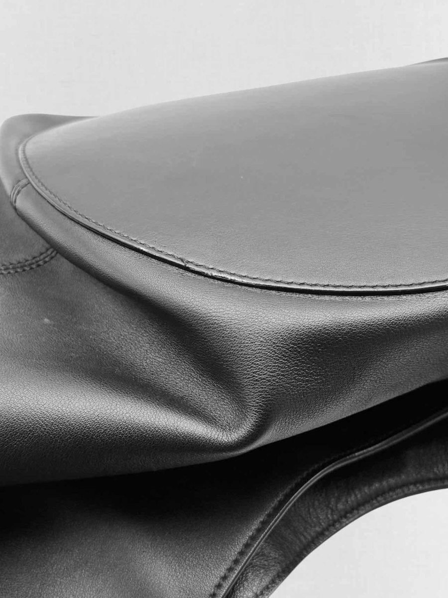 Pre - loved KHAITE Lotus Black Tote Bag at Reems Closet