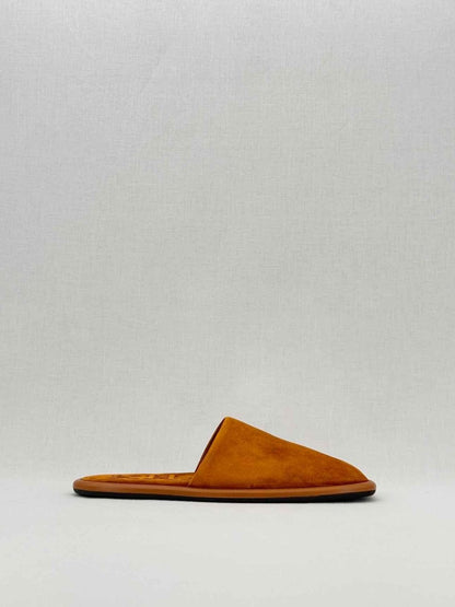 Pre - loved KHATIE Tan Size EU 39 Slide Mules at Reems Closet