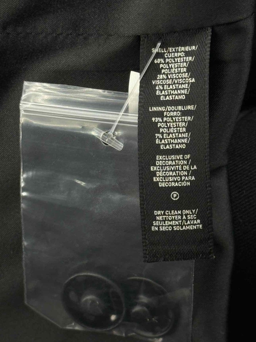 Pre - loved KHY Oversized Black Size XSmall Jacket at Reems Closet