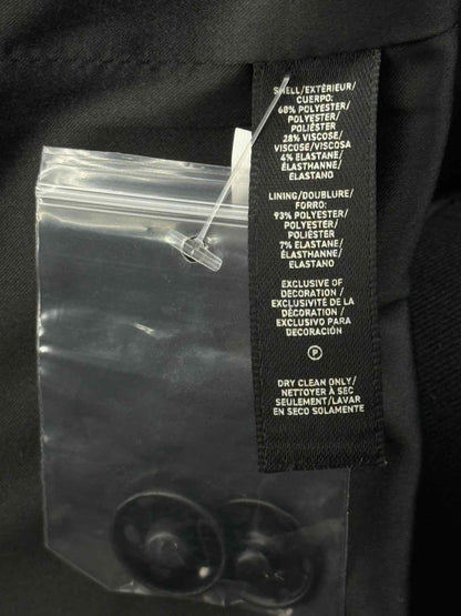 Pre - loved KHY Oversized Black Size XSmall Jacket at Reems Closet