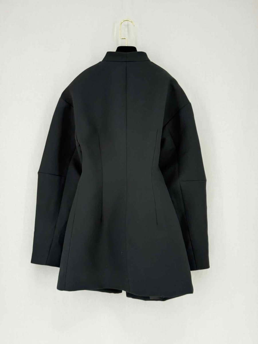 Pre - loved KHY Oversized Black Size XSmall Jacket at Reems Closet