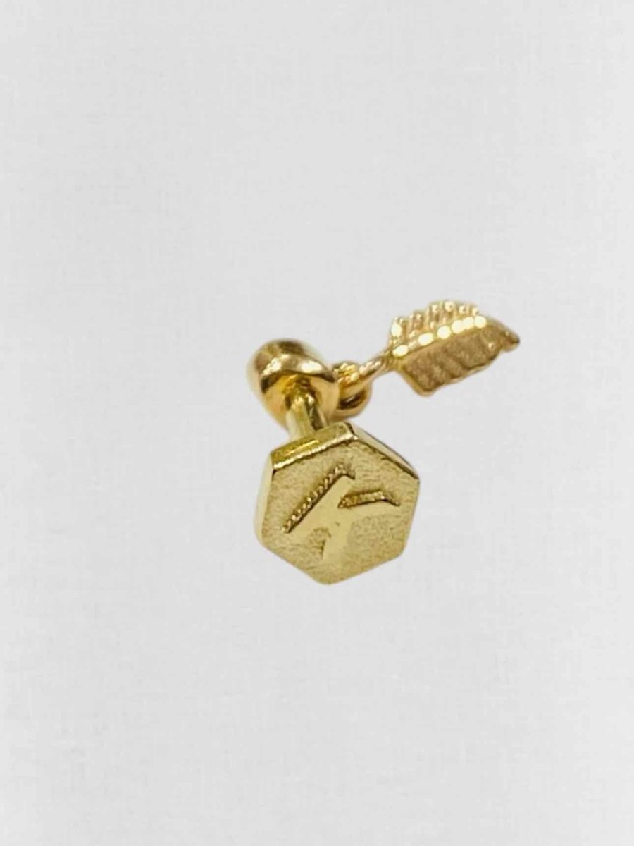 Pre - loved KISMET BY MILKA diamond Earring at Reems Closet