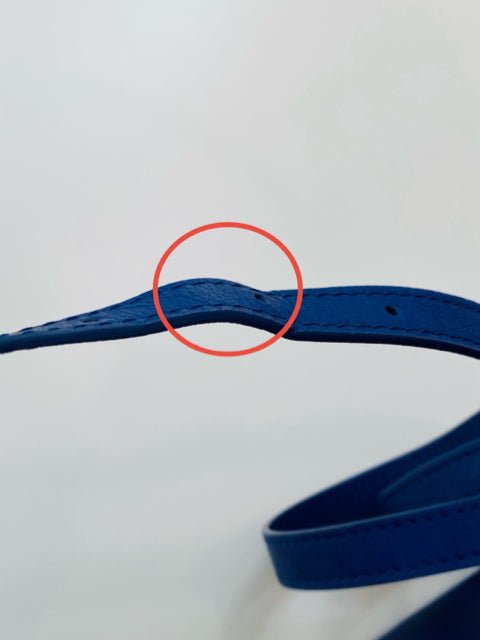 Pre - loved KP NEW YORK Amnesia Blue Satchel at Reems Closet