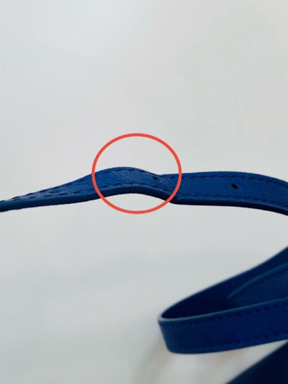 Pre - loved KP NEW YORK Amnesia Blue Satchel at Reems Closet