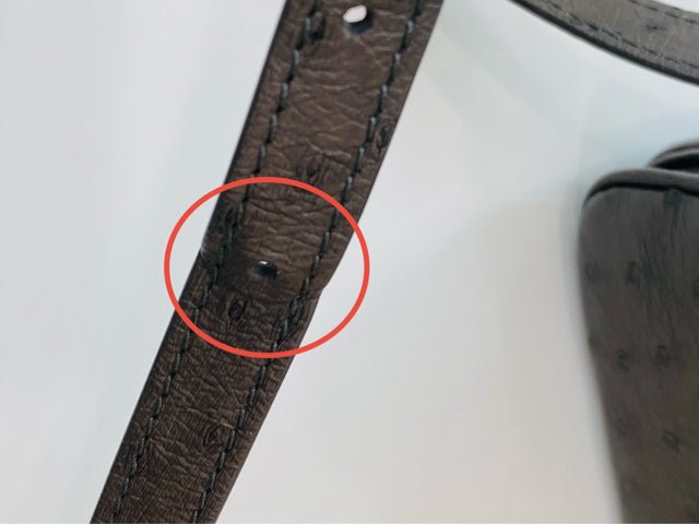 Pre - loved KP NEW YORK Amnesia Grey Satchel at Reems Closet